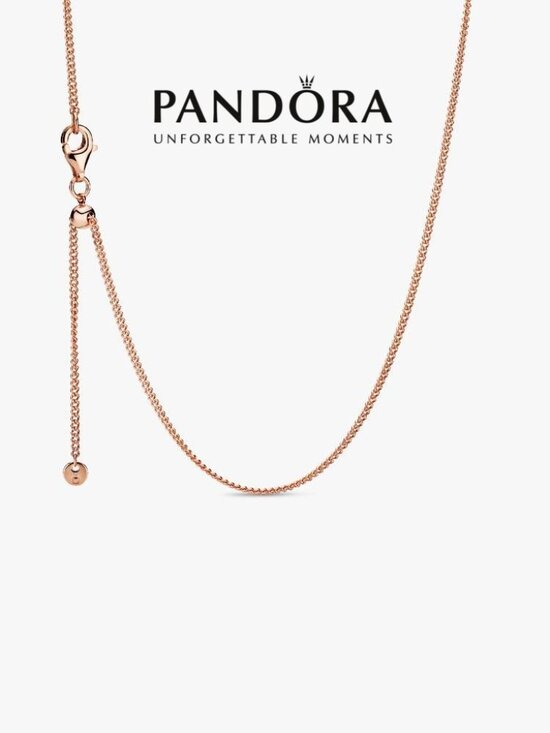 Pandora Jewelry - Pandora Curb Chain Necklace